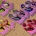 Badelatschen, Zehentrenner, pink, Kategoriebild, Modell Foot Party Small, BeachBotten